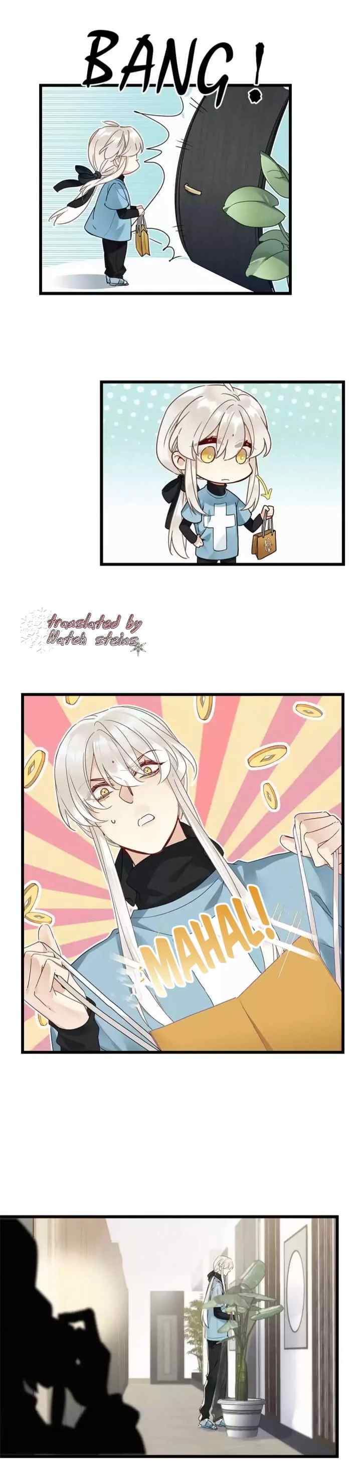 Divine Intervention chapter 8 halaman 7