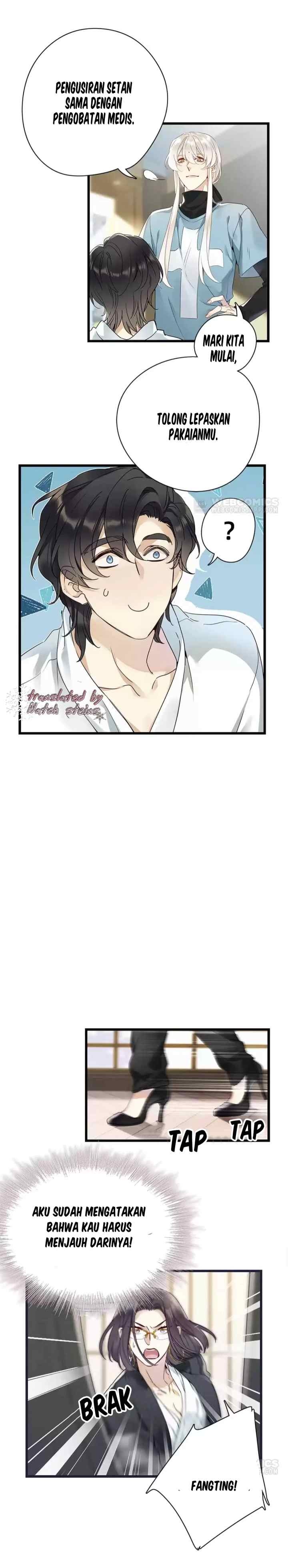 Divine Intervention chapter 8 halaman 5