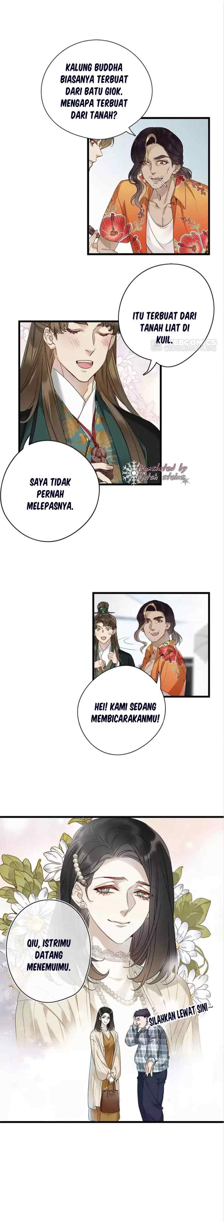 Divine Intervention chapter 8 halaman 12