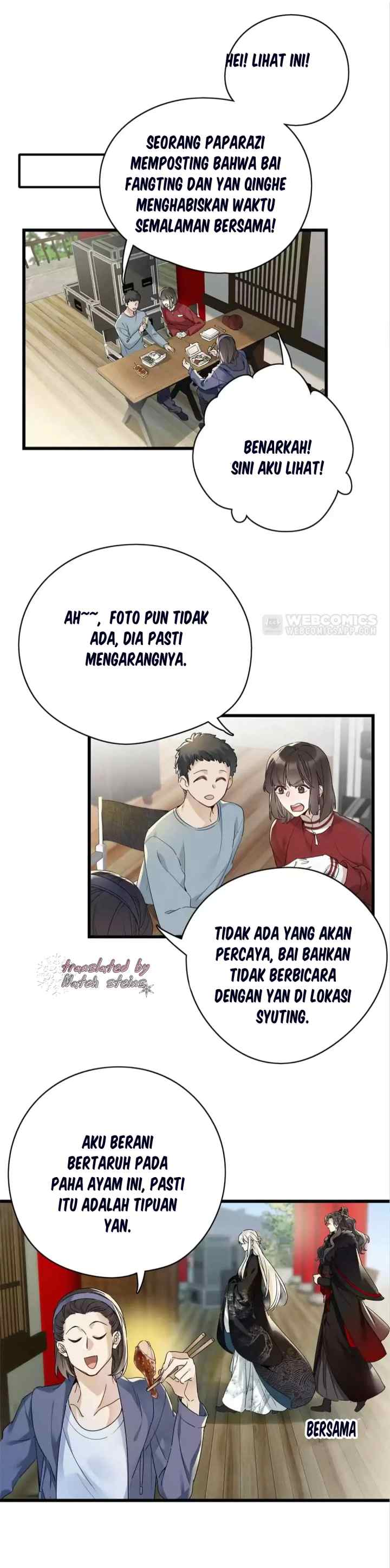 Divine Intervention chapter 9 halaman 5
