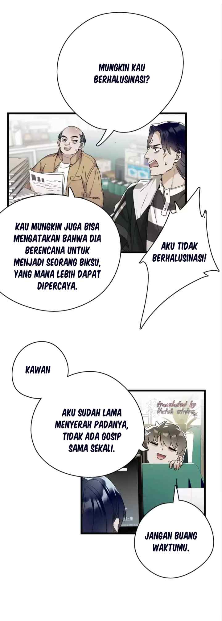 Divine Intervention chapter 9 halaman 7