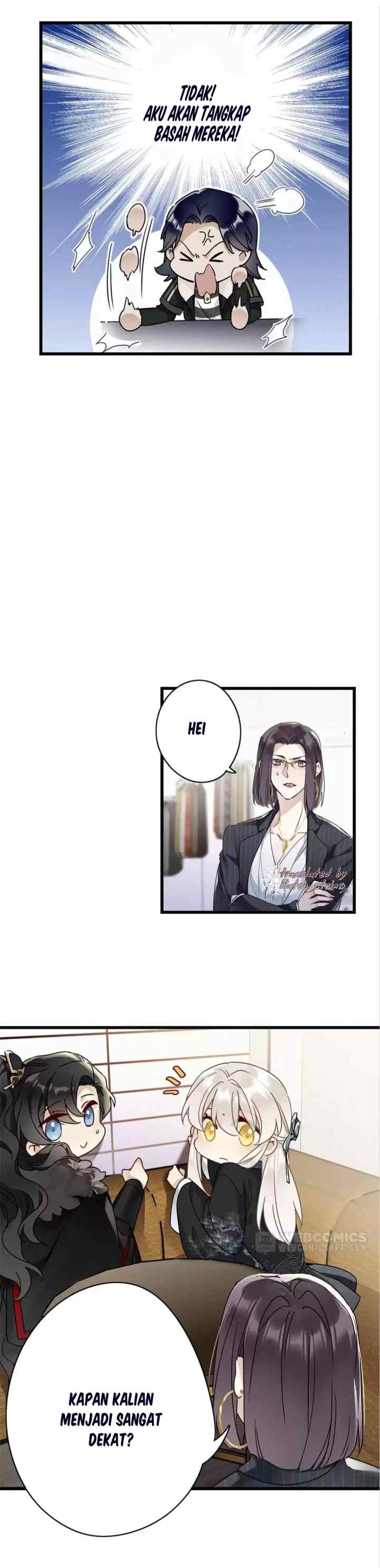 Divine Intervention chapter 9 halaman 8