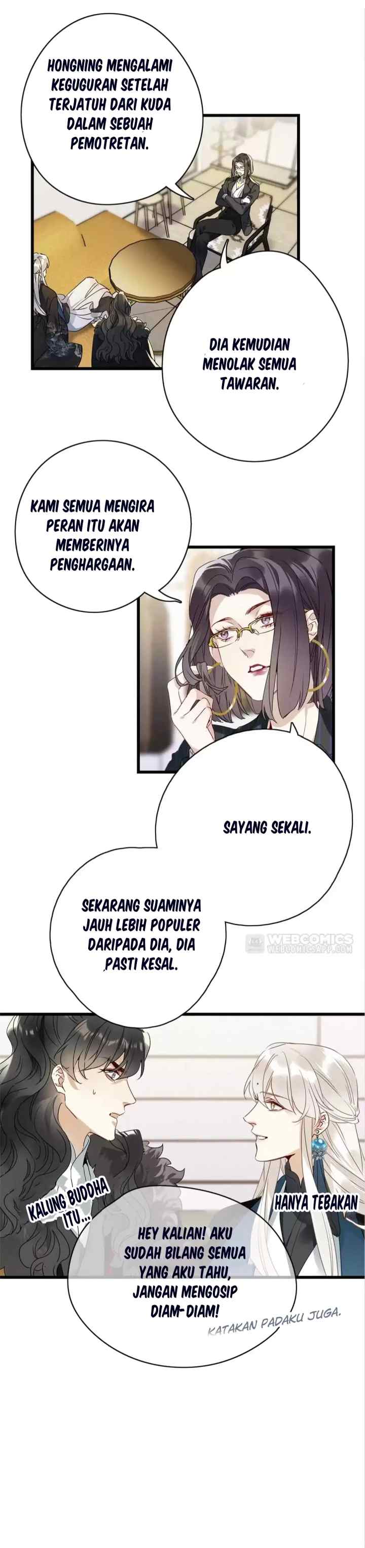 Divine Intervention chapter 9 halaman 11