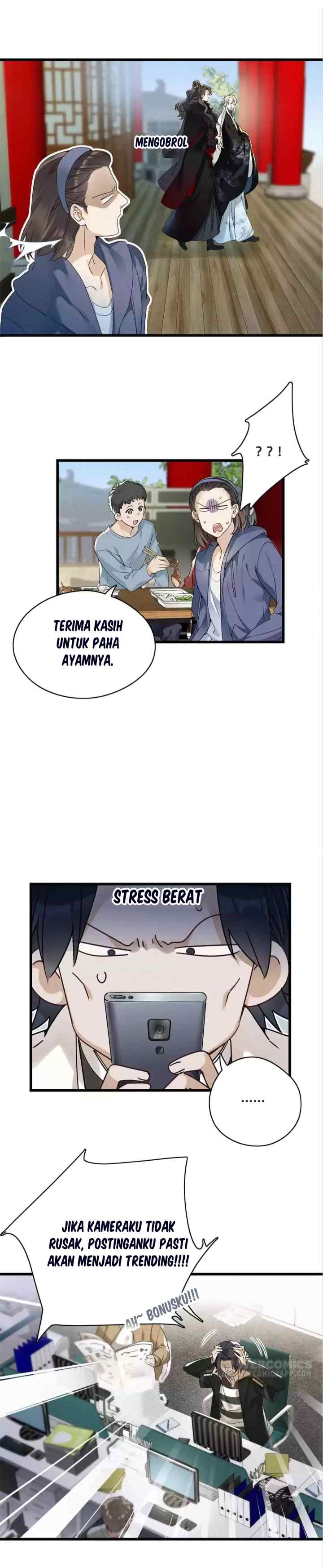 Divine Intervention chapter 9 halaman 6