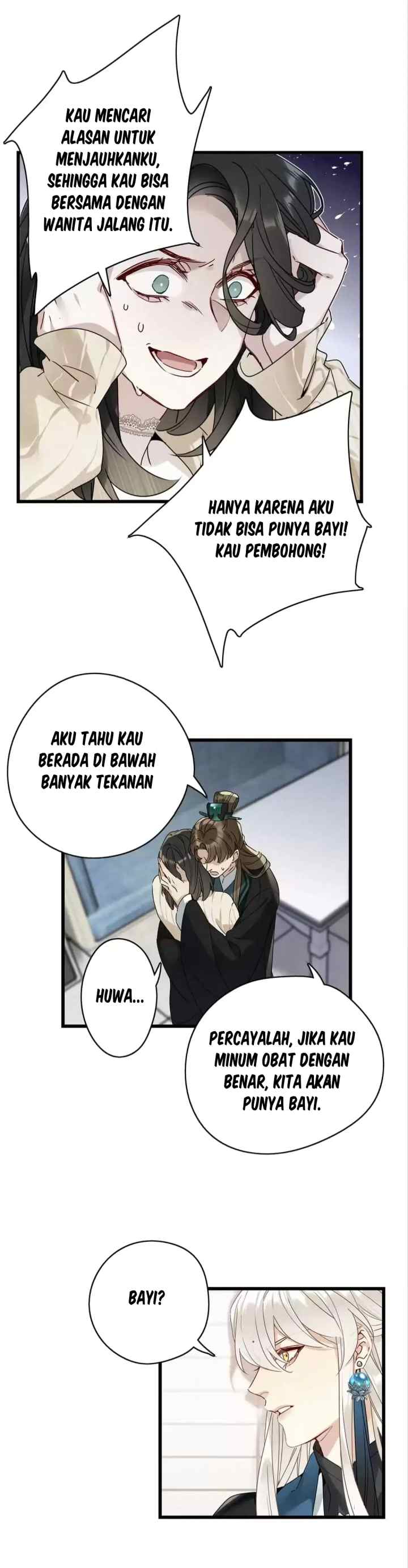 Divine Intervention chapter 9 halaman 10
