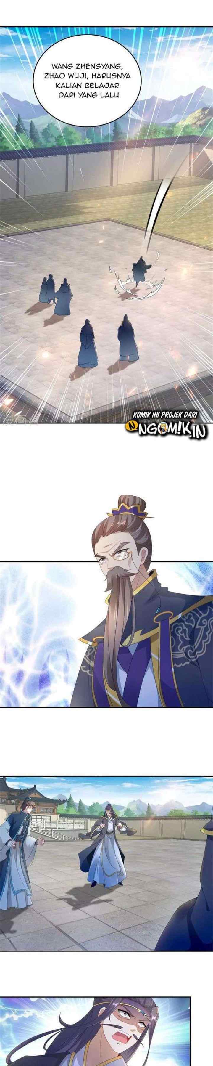 Divine Soul Emperor chapter 40 halaman 4