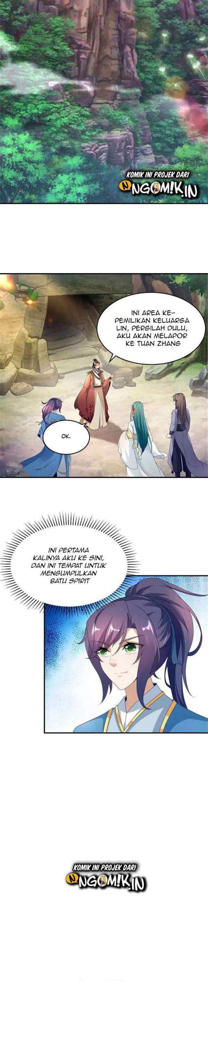 Divine Soul Emperor chapter 40 halaman 18