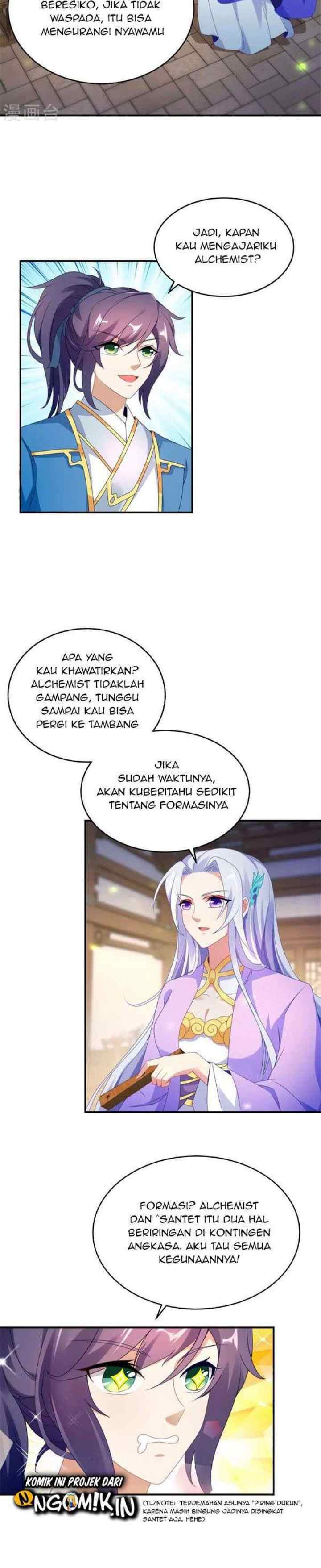 Divine Soul Emperor chapter 40 halaman 15