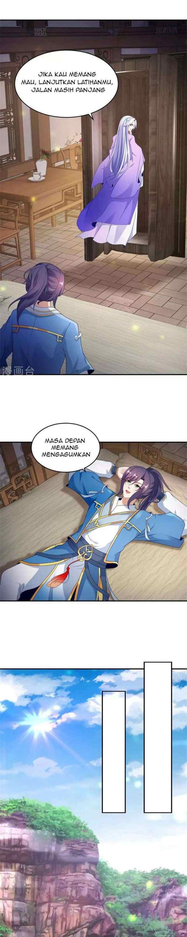 Divine Soul Emperor chapter 40 halaman 16