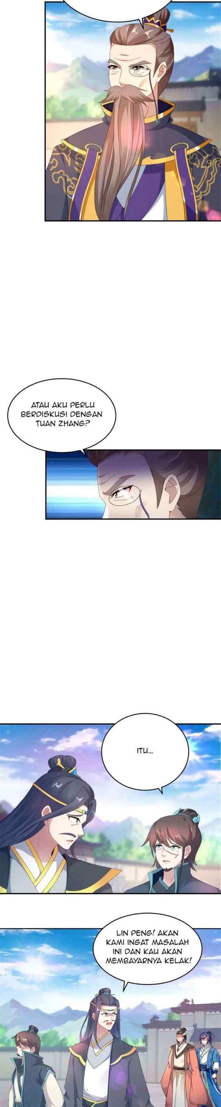 Divine Soul Emperor chapter 40 halaman 8