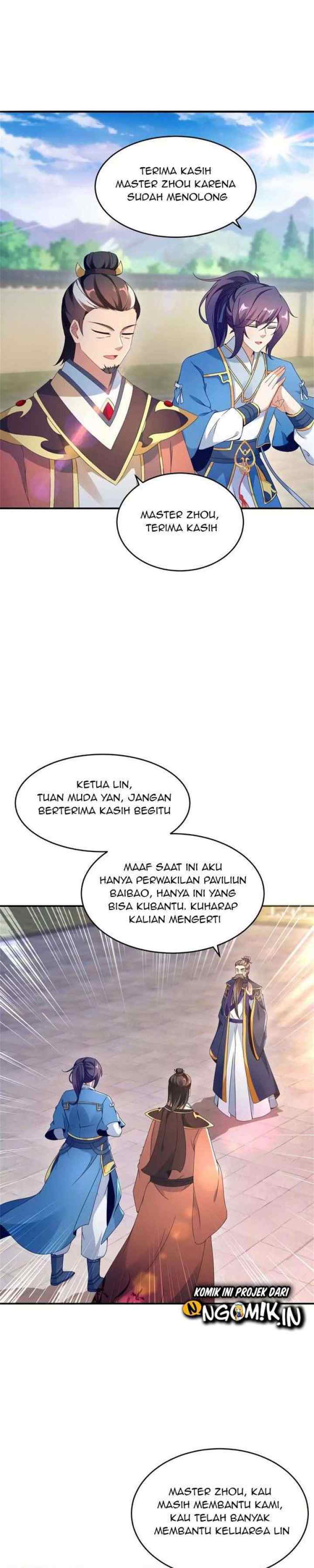 Divine Soul Emperor chapter 40 halaman 10