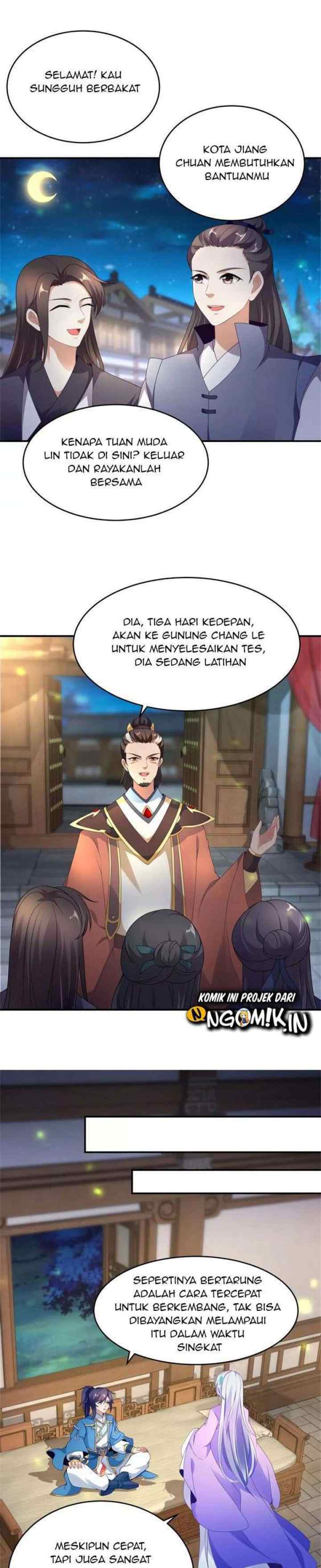 Divine Soul Emperor chapter 40 halaman 14