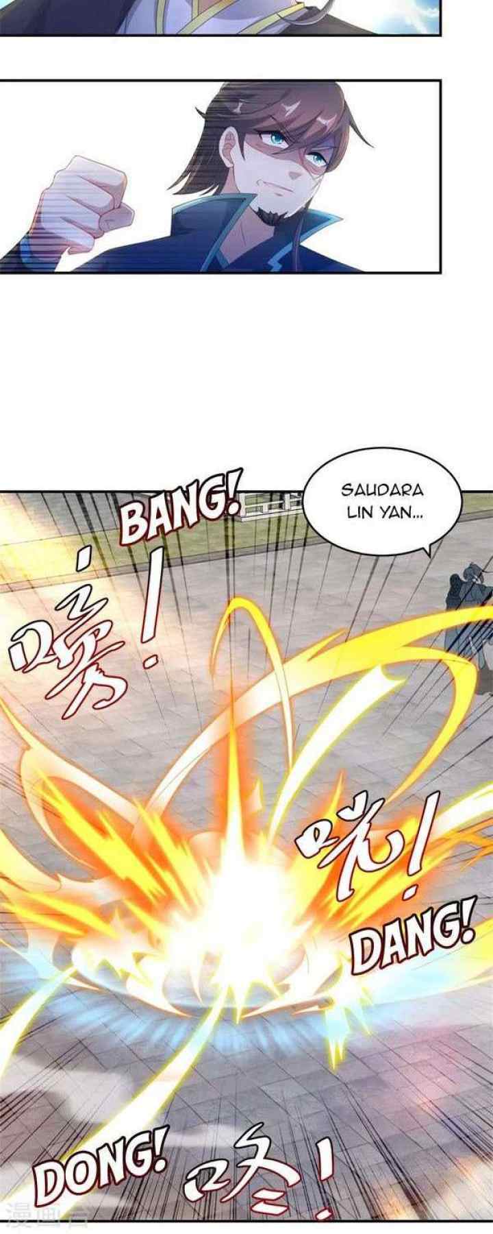 Divine Soul Emperor chapter 40 halaman 5