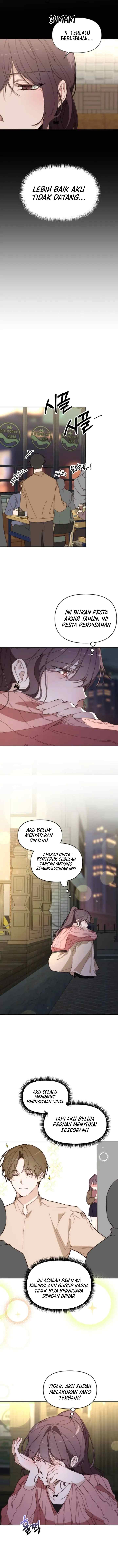 Divorce Is Easy, But Love Is Hard chapter 1 halaman 8