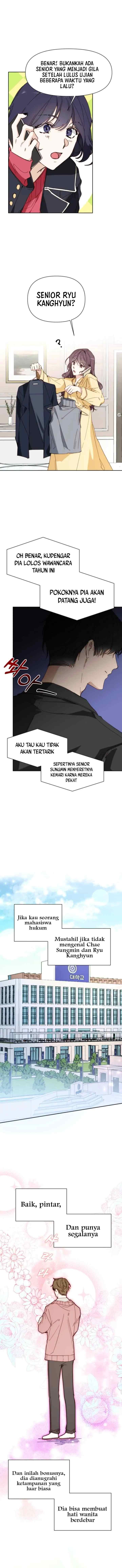 Divorce Is Easy, But Love Is Hard chapter 1 halaman 5