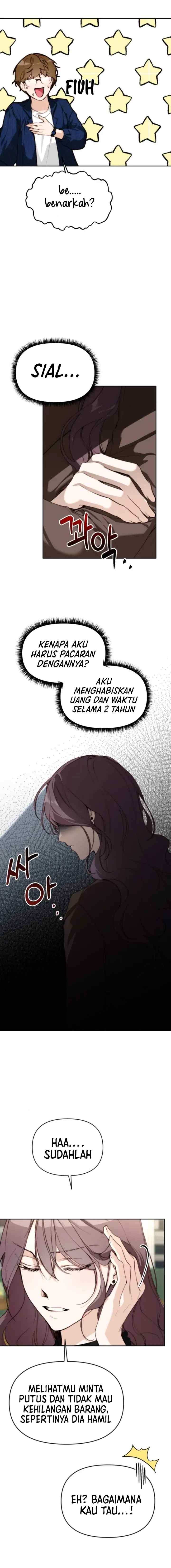 Divorce Is Easy, But Love Is Hard chapter 3 halaman 8