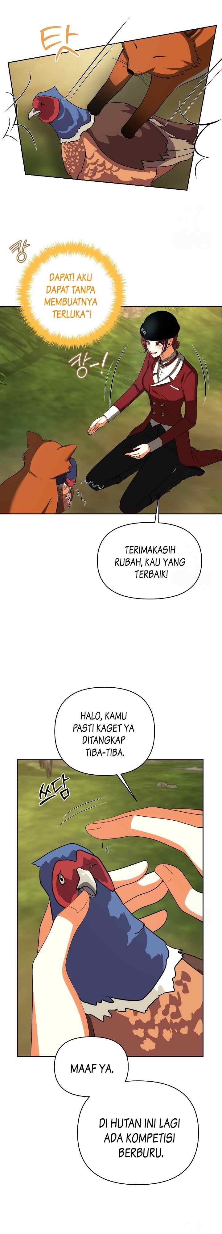 Divorce is the Condition chapter 47 halaman 9