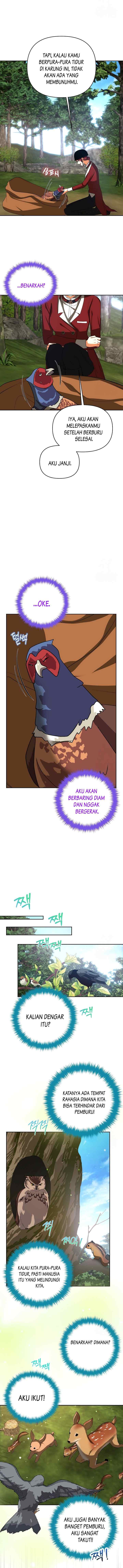 Divorce is the Condition chapter 47 halaman 10