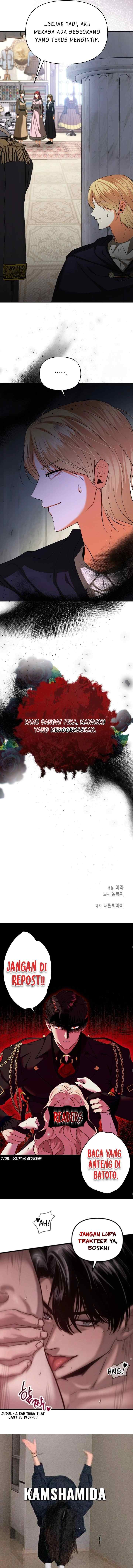 Divorce is the Condition chapter 50 halaman 20