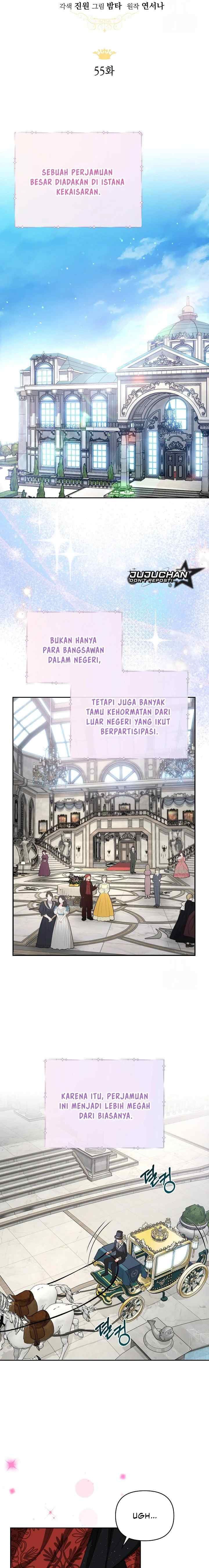 Divorce is the Condition chapter 55 halaman 4