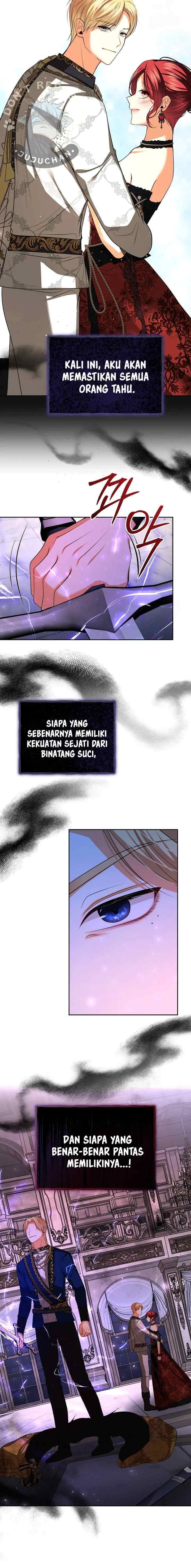 Divorce is the Condition chapter 58 halaman 9