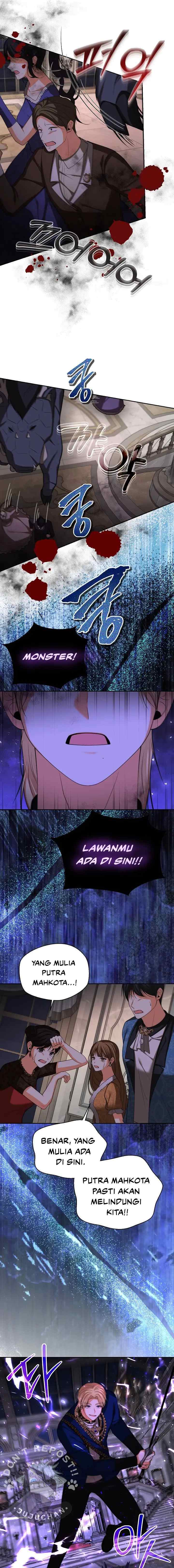 Divorce is the Condition chapter 58 halaman 10