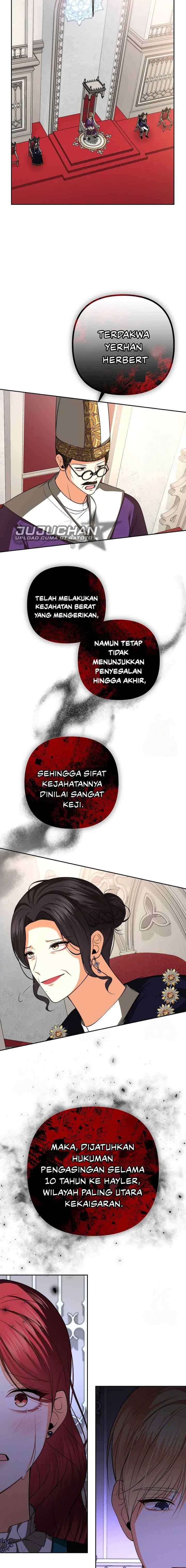Divorce is the Condition chapter 67 halaman 14