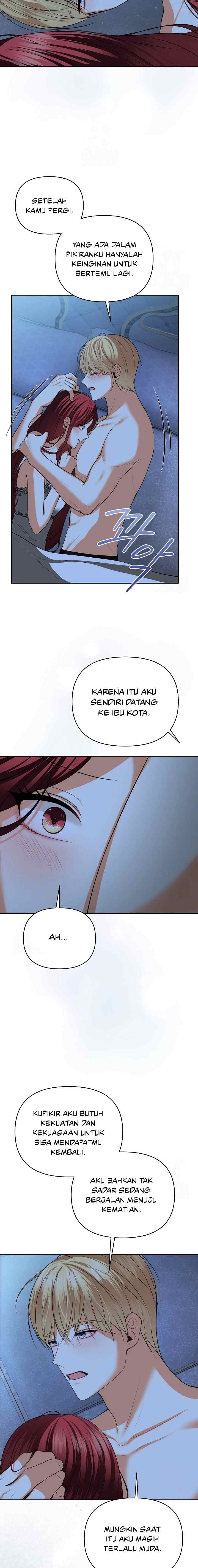 Divorce is the Condition chapter 68 halaman 10