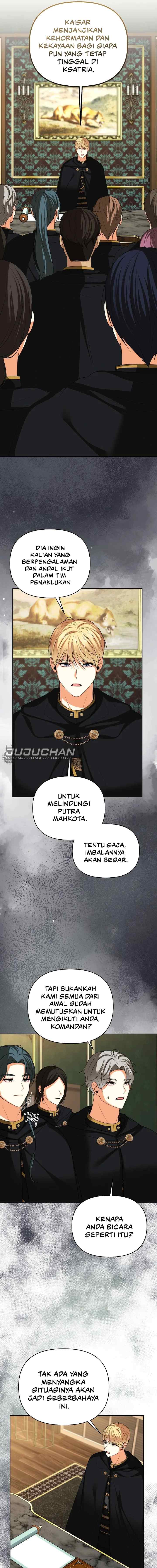 Divorce is the Condition chapter 69 halaman 9