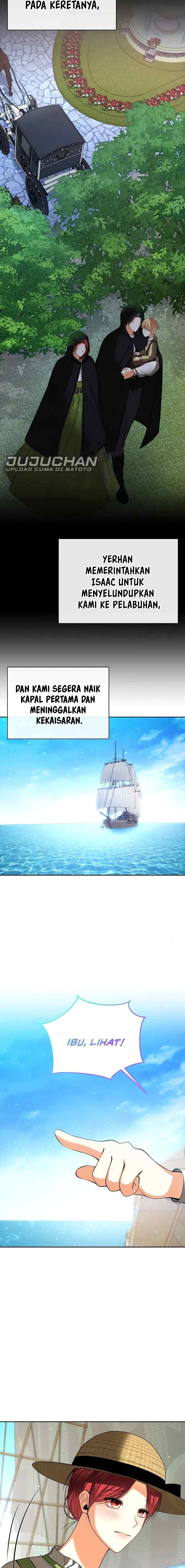 Divorce is the Condition chapter 70 halaman 9