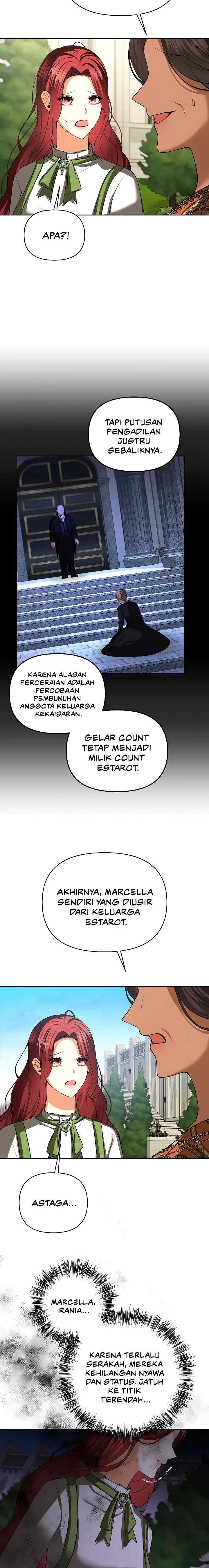 Divorce is the Condition chapter 70 halaman 17