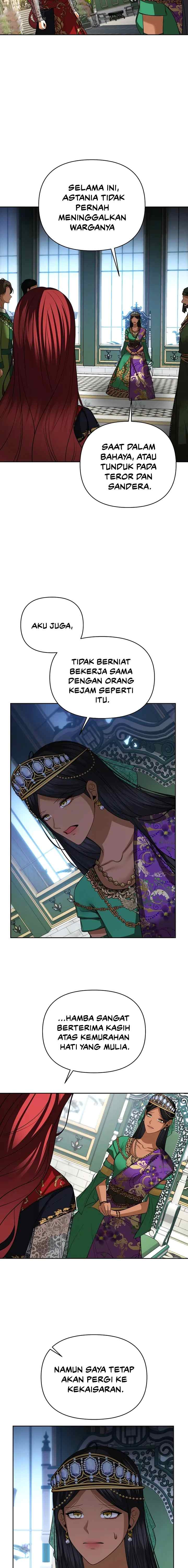 Divorce is the Condition chapter 71 halaman 13