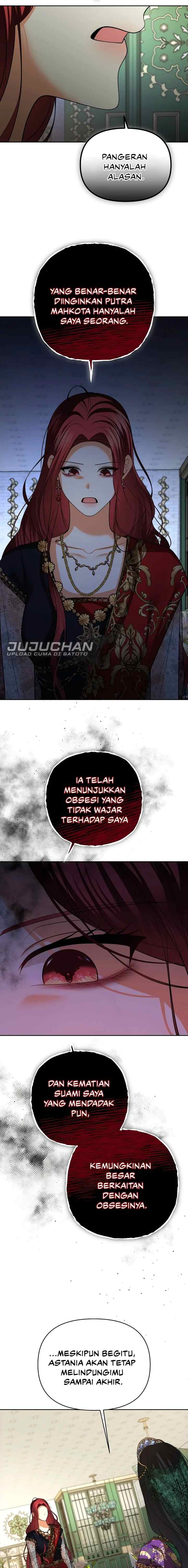 Divorce is the Condition chapter 71 halaman 12