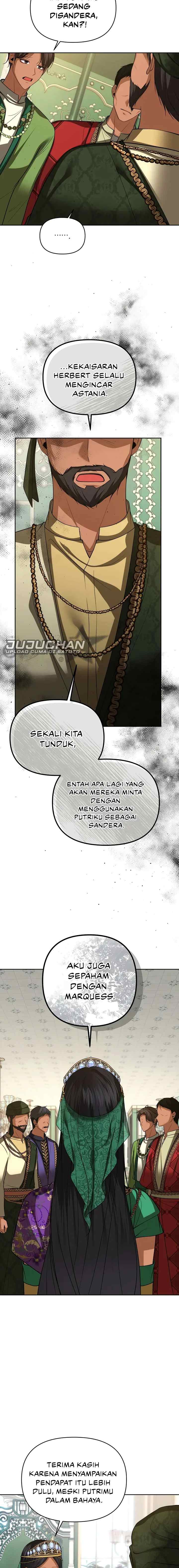 Divorce is the Condition chapter 71 halaman 9