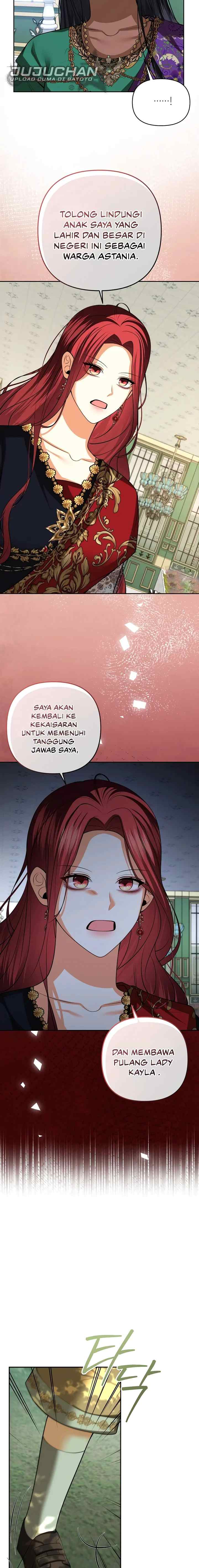 Divorce is the Condition chapter 71 halaman 14
