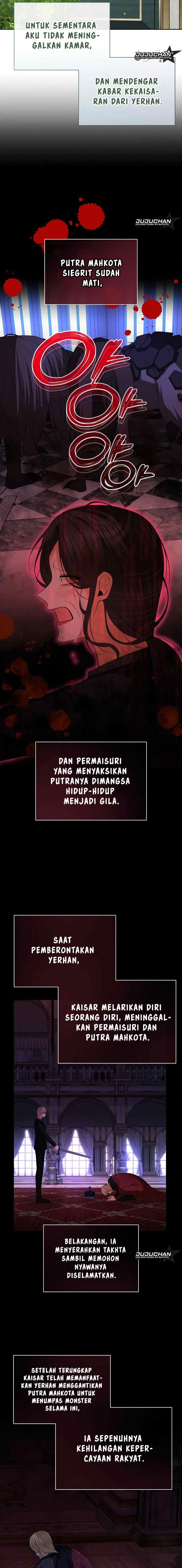 Divorce is the Condition chapter 77 halaman 16
