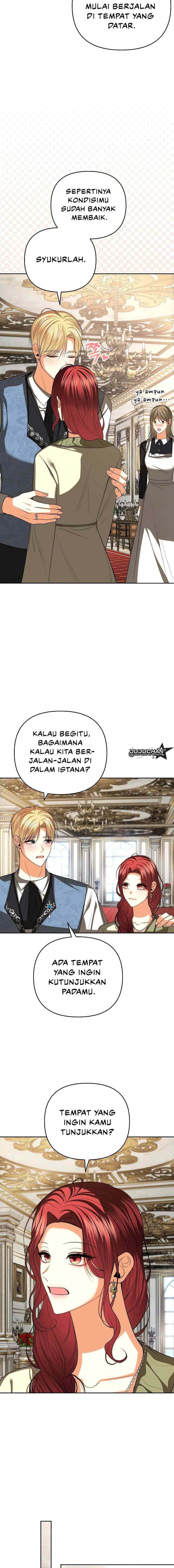 Divorce is the Condition chapter 77 halaman 18