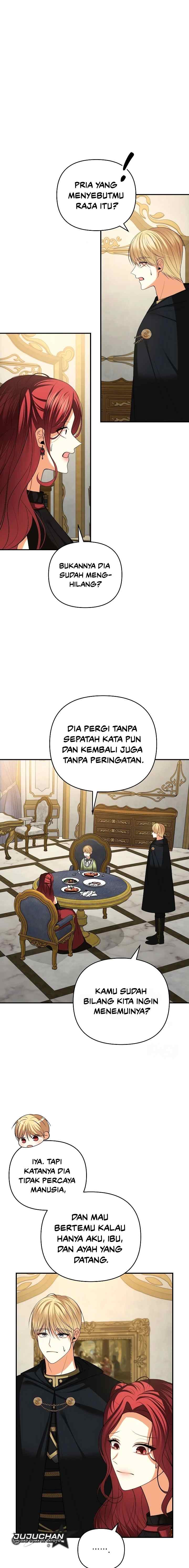 Divorce is the Condition chapter 78 halaman 16