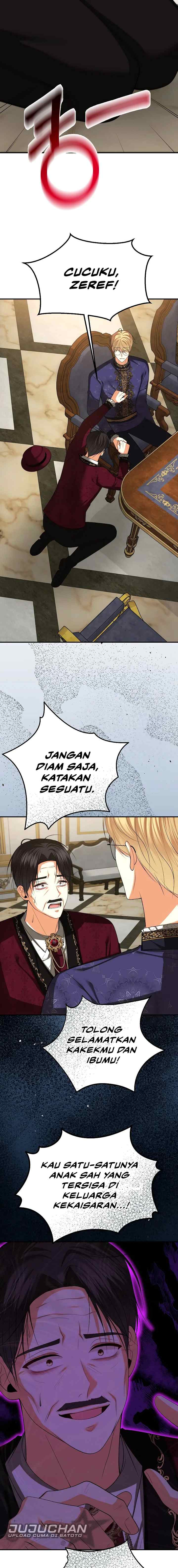 Divorce is the Condition chapter 80 halaman 16