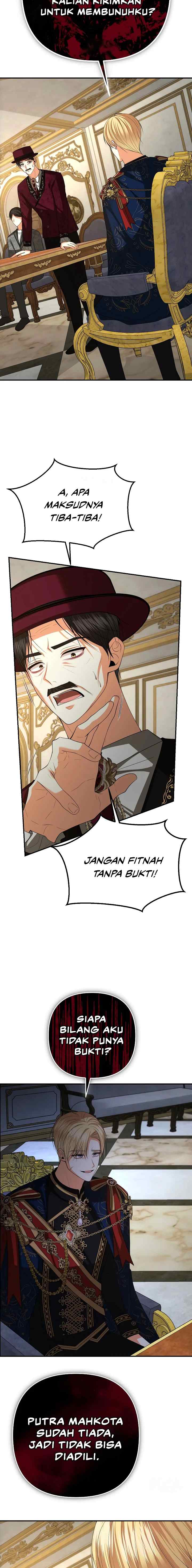 Divorce is the Condition chapter 80 halaman 13