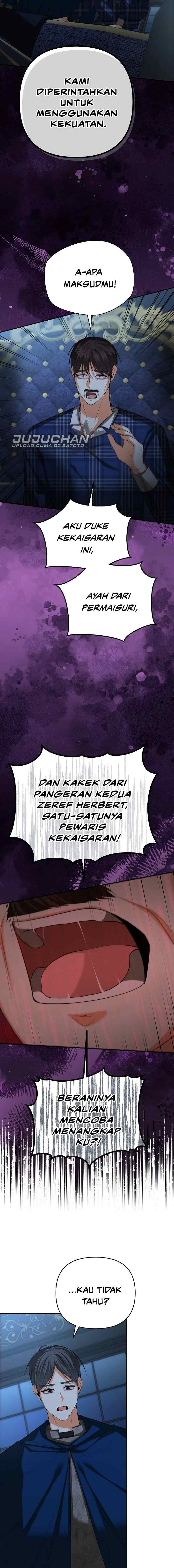 Divorce is the Condition chapter 81 halaman 16