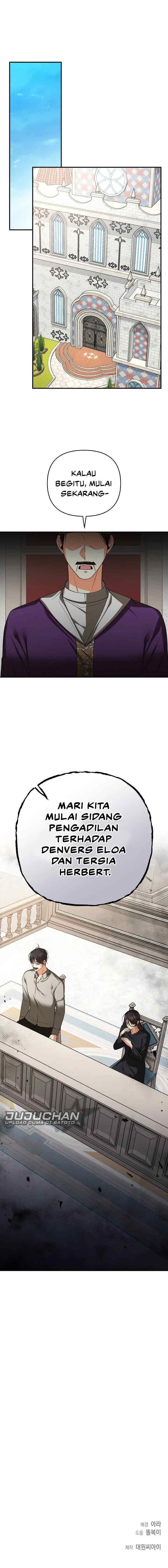 Divorce is the Condition chapter 81 halaman 19