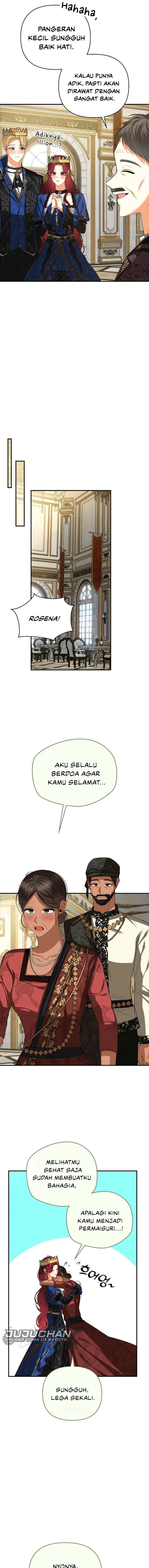 Divorce is the Condition chapter 84 halaman 11