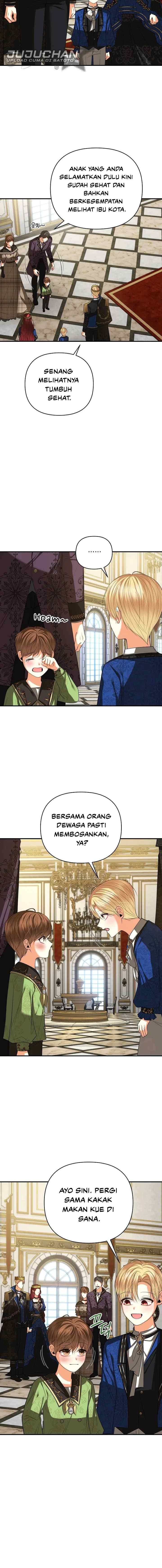 Divorce is the Condition chapter 84 halaman 10