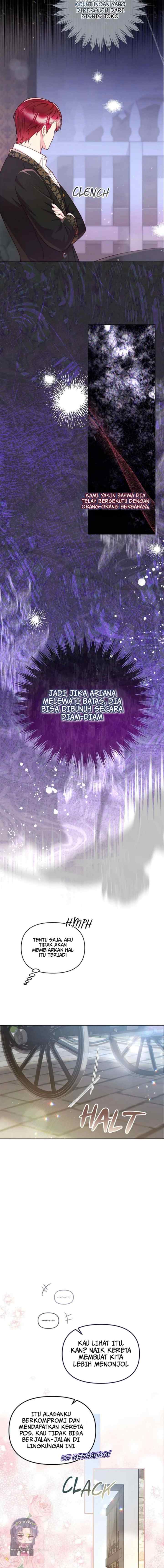 Divorce Plan chapter 34 halaman 6