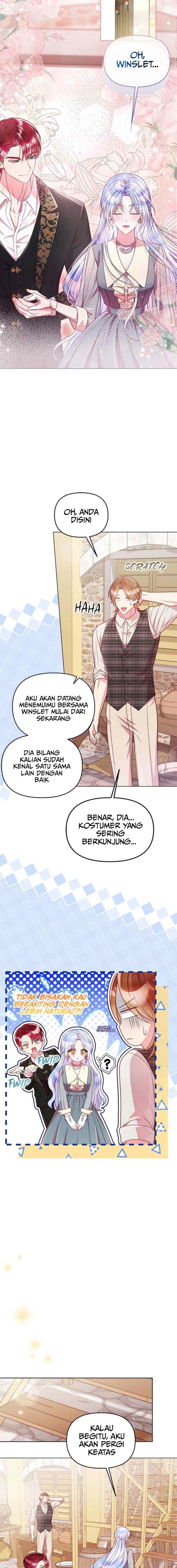 Divorce Plan chapter 34 halaman 7