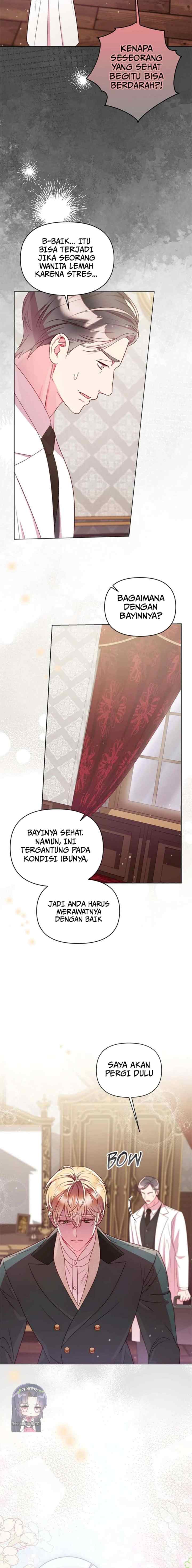 Divorce Plan chapter 35 halaman 19