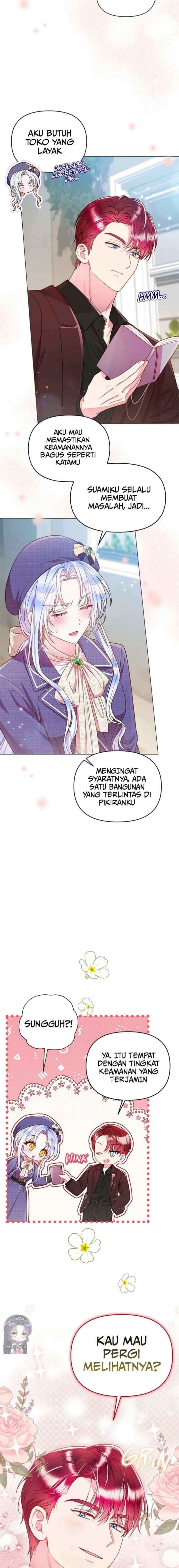 Divorce Plan chapter 35 halaman 10
