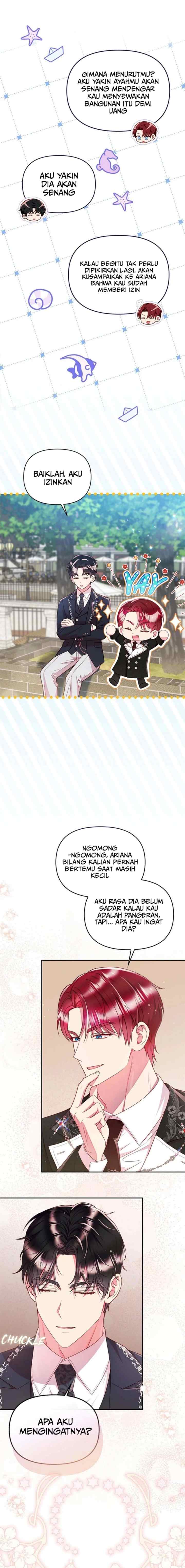 Divorce Plan chapter 36 halaman 13