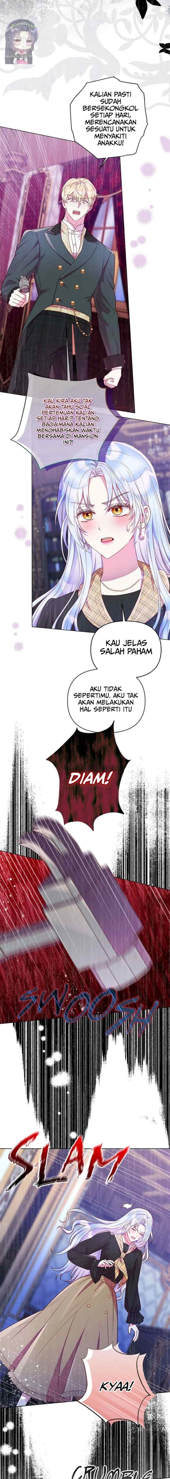 Divorce Plan chapter 36 halaman 8